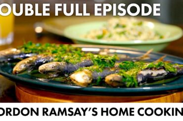 Gordon's Favourite French and Italian Recipes | Gordon Ramsay's Home Cooking