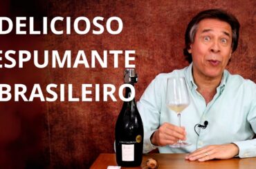 ESPUMANTE SUR LIE NATURE BLANC DA CASA VALDUGA: REVIEW.
