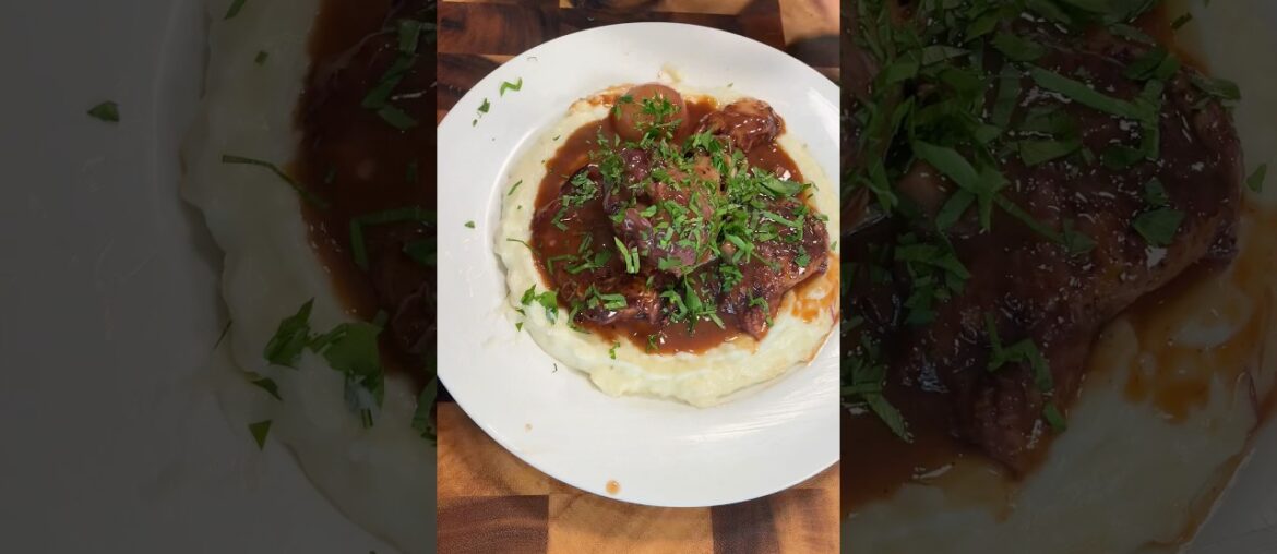 Coq au vin! #shorts #cheffin #recipe #cooking #food #french