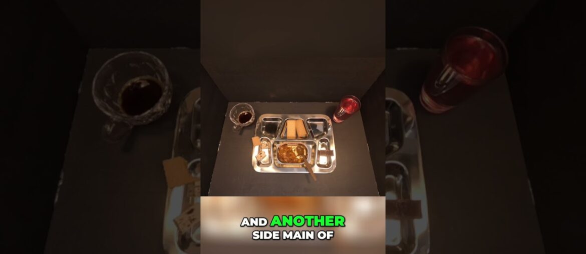 Shocked! My Meal's Calorie Bomb  French Food Knows What's Up!