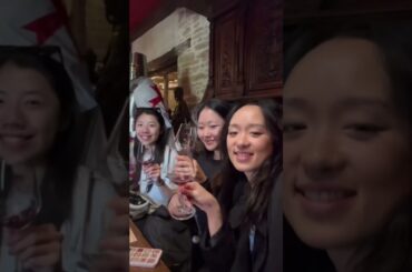 Biking through the Burgundy wine region in France #travelvlog