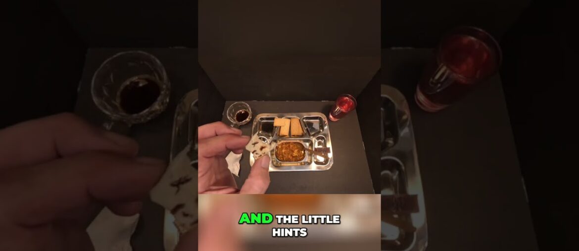 Food Review  Incredible Nougat & Canned Lasagna, French Know Best!