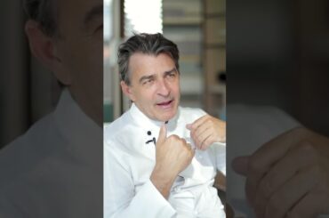 Leave the CHICHI POMPOM at home | Michelin Dining at Pavyllon London #shorts