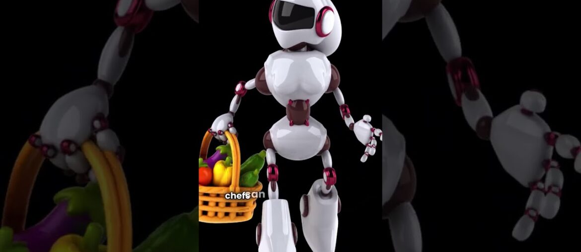 AI Chef Revolutionizes Cooking