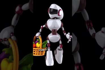 AI Chef Revolutionizes Cooking