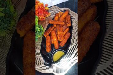 Crispy French Fries Recipe | Perfect Homemade Fries | Easy & Quick Snack #frenchfriesrecipeathome