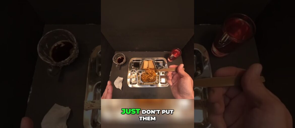 Ration Meal Taste Test Can Army Food REALLY Taste Good? Ration Meal Taste Test Can Army Food REALLY Taste Good?