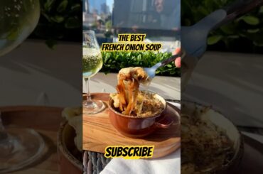 The BEST French Onion Soup  #recipe #cooking #easyrecipes #food #easyrecipe #foodie  #cookingshow
