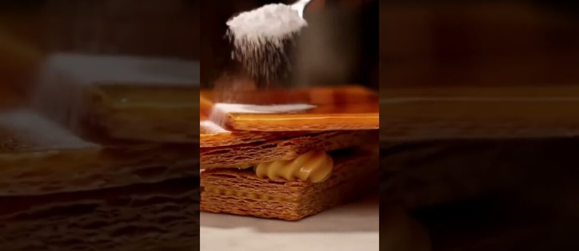 Millefeuille HomeMade Millefeuille HomeMade