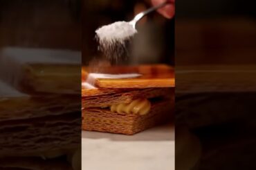 Millefeuille HomeMade