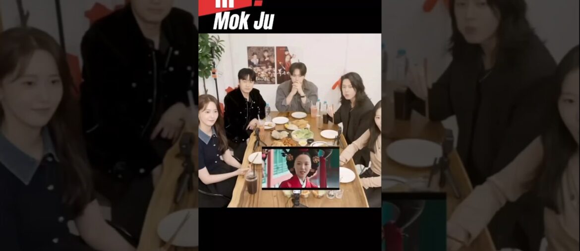 Special Episode #yoona #leechaemin #bonappetityourmajesty #kanghanna #bts #specialepisode  #btsvideo