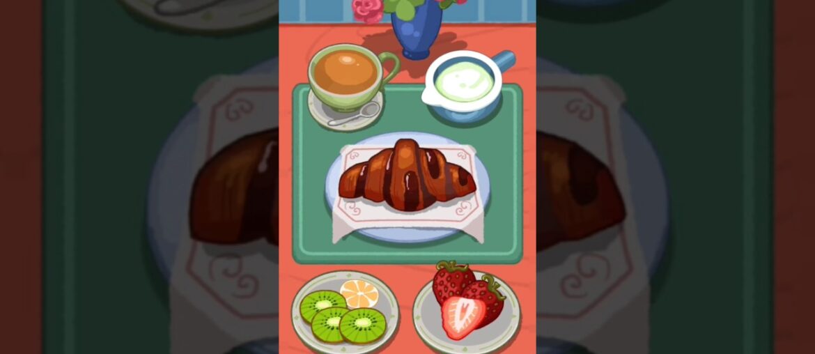 Croissant //#shorts #shortvideo #trending #trendingshorts #food #cooking