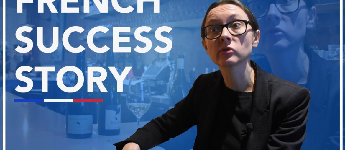 French Success Story – Pascaline Lepeltier, Master Sommelier French Success Story - Pascaline Lepeltier, Master Sommelier