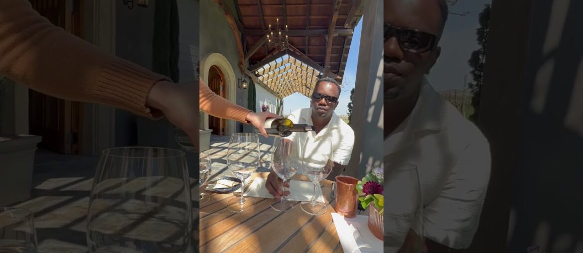 Wine Tasting Abeja#WallaWalla#usa#french#america#fyp