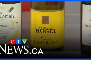 Wines to delight your guests and your tastebuds this Thanksgiving