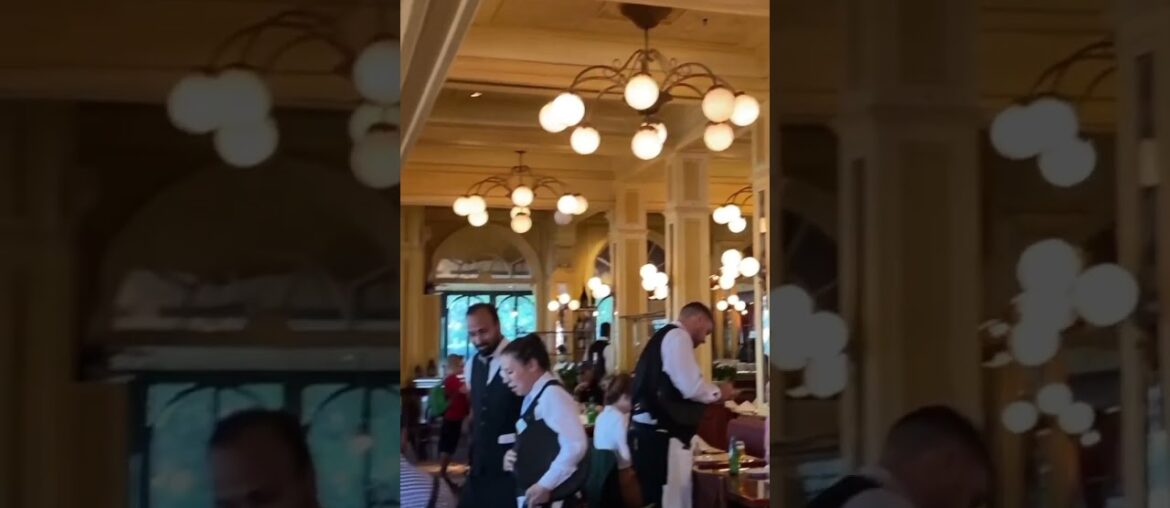 Chefs de France at Epcot Walt Disney World Chefs de France at Epcot Walt Disney World