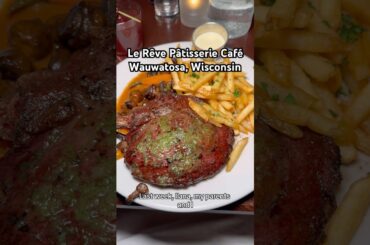 Great French Restaurant in Wauwatosa, Wisconsin