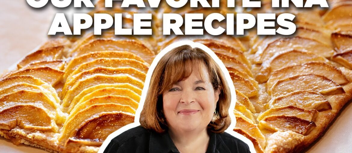 Our Favorite Ina Garten Apple Recipe Videos | Barefoot Contessa | Food Network Our Favorite Ina Garten Apple Recipe Videos | Barefoot Contessa | Food Network