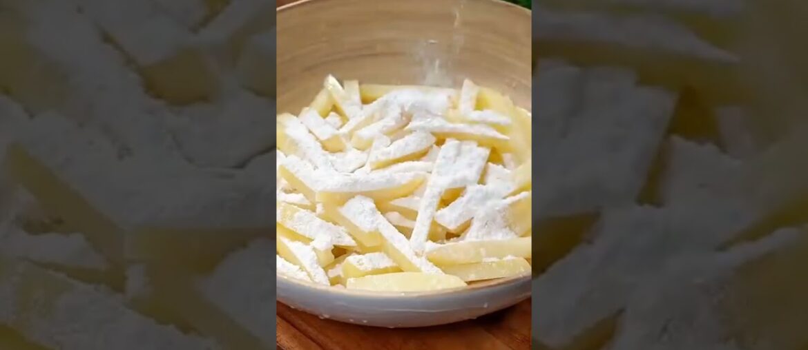 French fry recipe  #subscribe #youtubeshorts #youtube ho