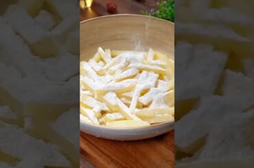 French fry recipe  #subscribe #youtubeshorts #youtube ho