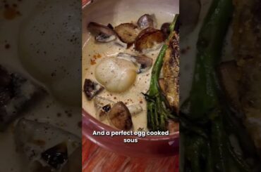 Dinner at a classic French bistro - Les Lumieres