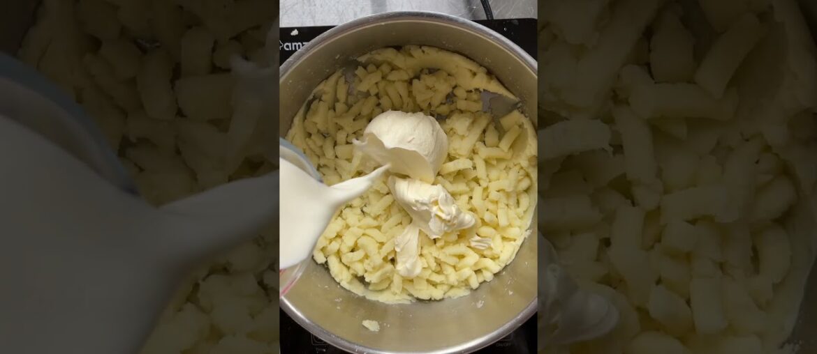 Delicious and easy French inspired comfort food..