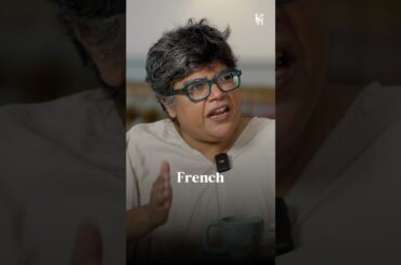 French food: too mild for India ? I Ft. Ritu Dalmia I Kunal Vasudeva #TalkWithKunalVasudeva
