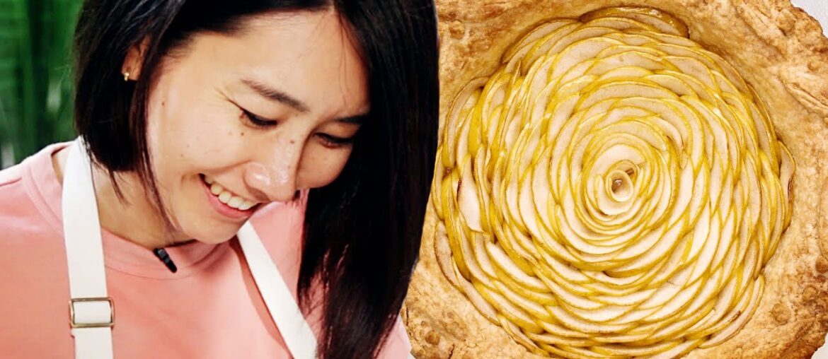 I Tried To Make A Pie With Zero Waste