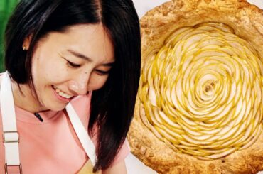 I Tried To Make A Pie With Zero Waste