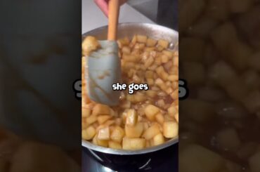 I didn't seek this REVENGE....