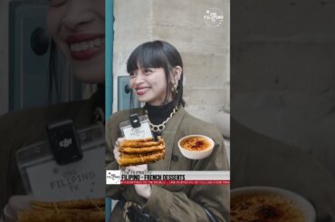 This or That: Filipino - French Desserts with @ShairaLuna #filipino #filipinofood