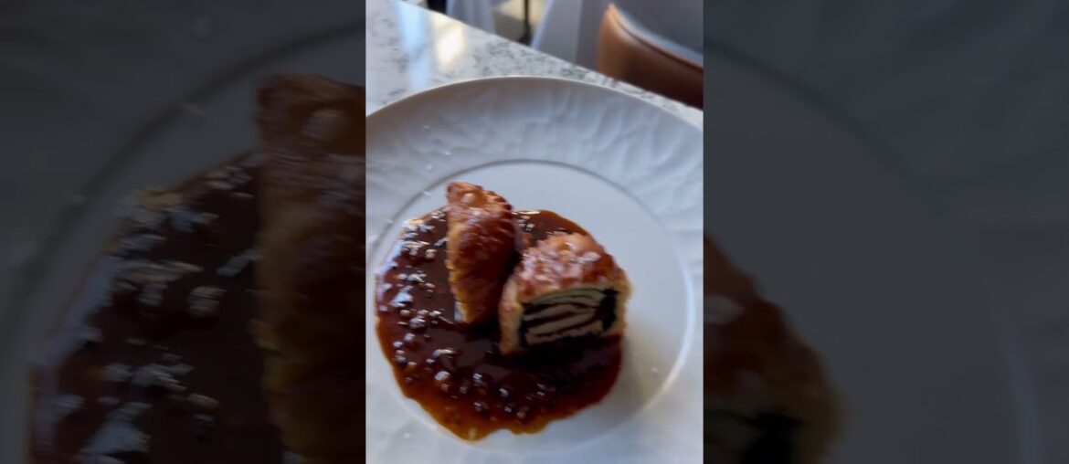 87 Sussex in Jersey City. Fine French dining.