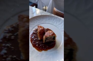 87 Sussex in Jersey City. Fine French dining.