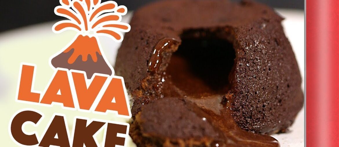 The EASIEST 15 Minute Chocolate Lava Cake | Sorted Food The EASIEST 15 Minute Chocolate Lava Cake | Sorted Food