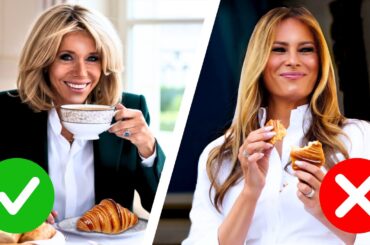 French Breakfast Etiquette EVERYONE Should Learn.