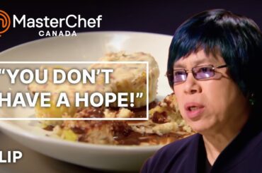 Dessert Duel: Nanaimo Bar Challenge | MasterChef Canada | MasterChef World