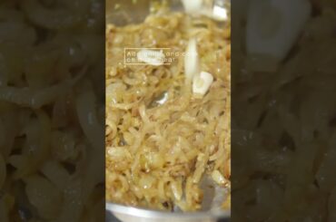 Fine Dining Onion Soup At Home