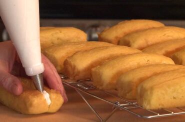 How to Make Twinkies | Homemade Twinkies Recipe | Allrecipes.com