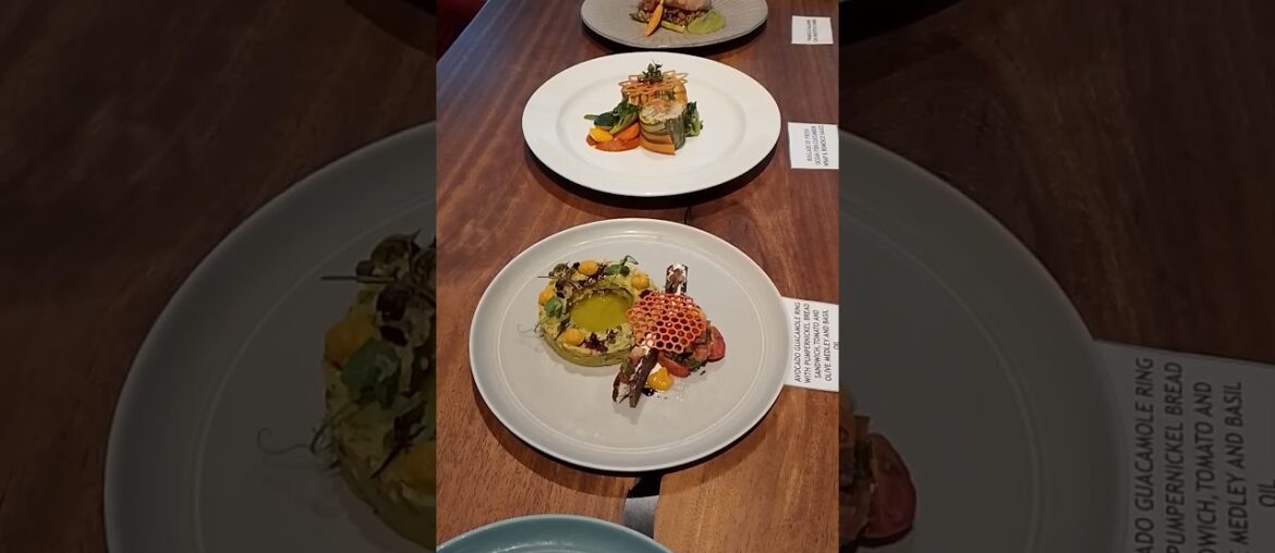 #millionaire #food #creativity#fine dining style dish#public #motivation