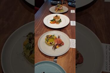 #millionaire #food #creativity#fine dining style dish#public #motivation