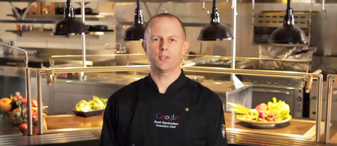 Google with Recipe View