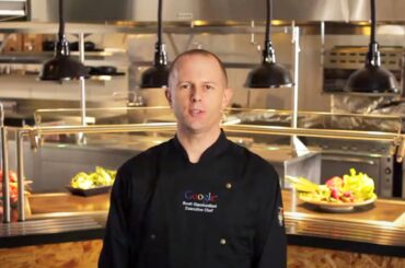 Google with Recipe View