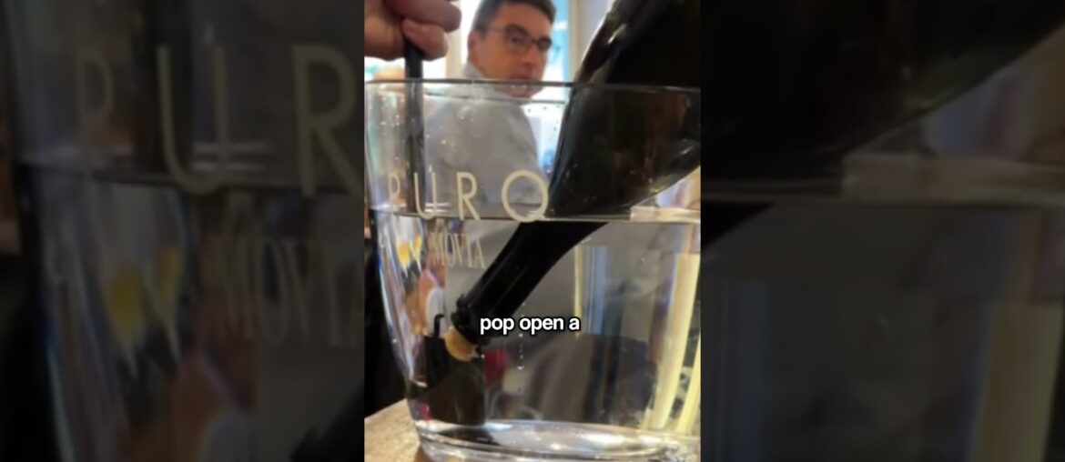 French Champagne Restaurant Innovation French Champagne Restaurant Innovation