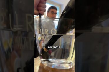 French Champagne Restaurant Innovation