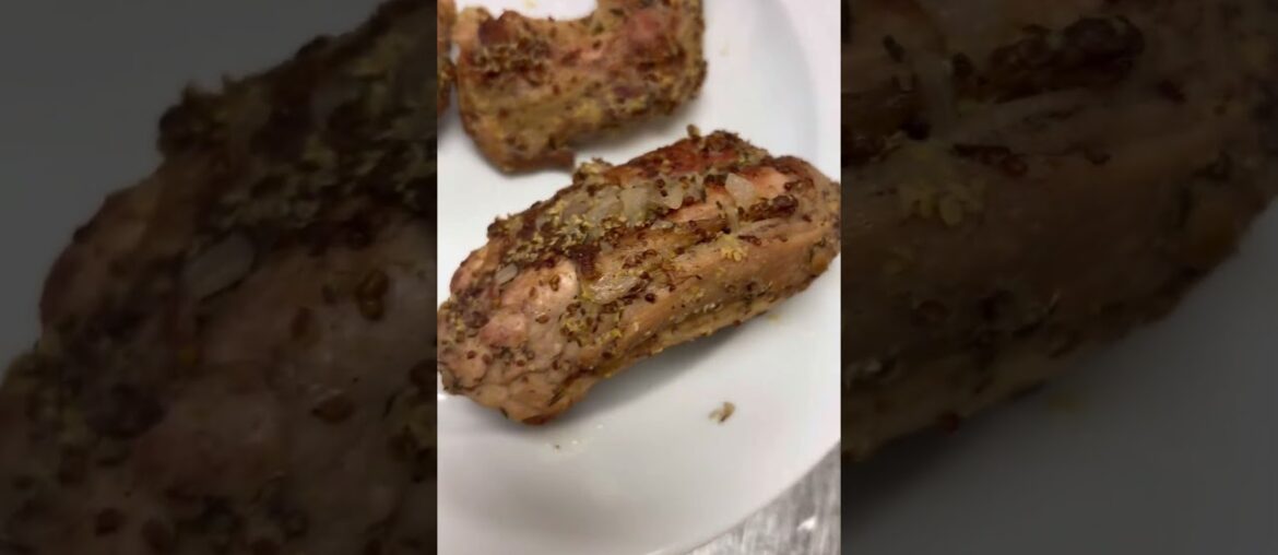 First Time Making RABBIT| MADE  LAPIN A LA MOUTARDE #french #recipe #foodie #youtubeshorts