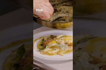 Angela Hartnett's fried eggs | Dish Podcast