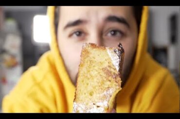 French Toast Sticks with fresh bread