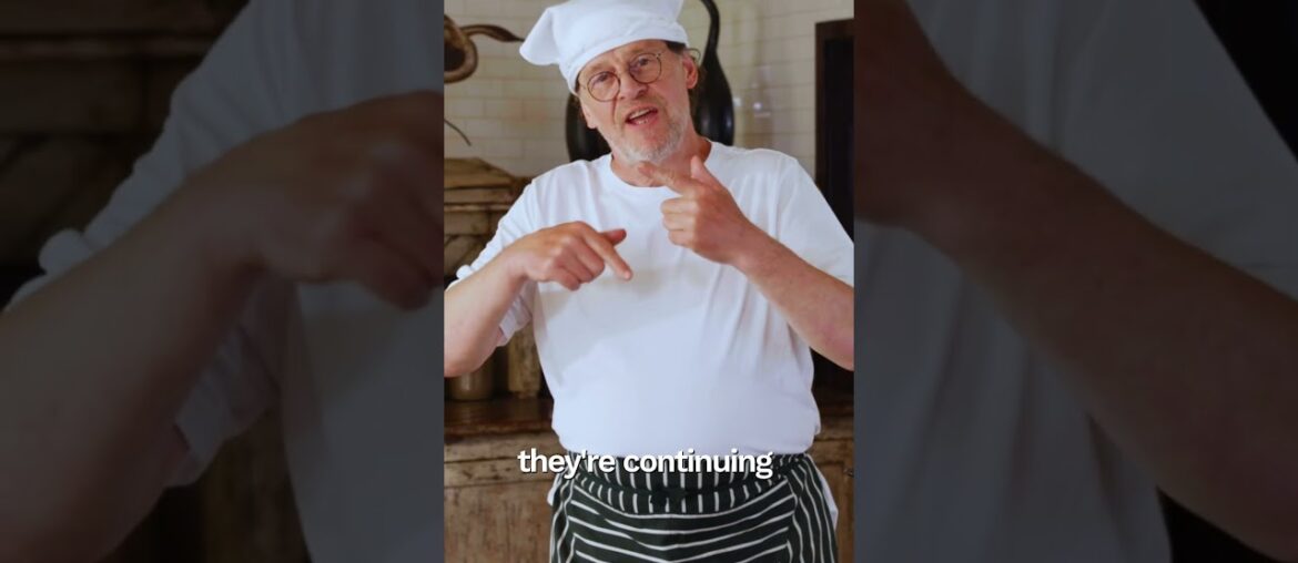 Marco Pierre White shares his trick for perfect chips #shorts #marcopierrewhite #cooking Marco Pierre White shares his trick for perfect chips #shorts #marcopierrewhite #cooking