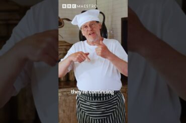 Marco Pierre White shares his trick for perfect chips #shorts #marcopierrewhite #cooking