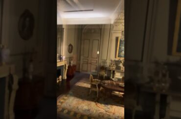 Art institute of Chicago miniature French Dining Room! #subscribe #chicago #museum #art